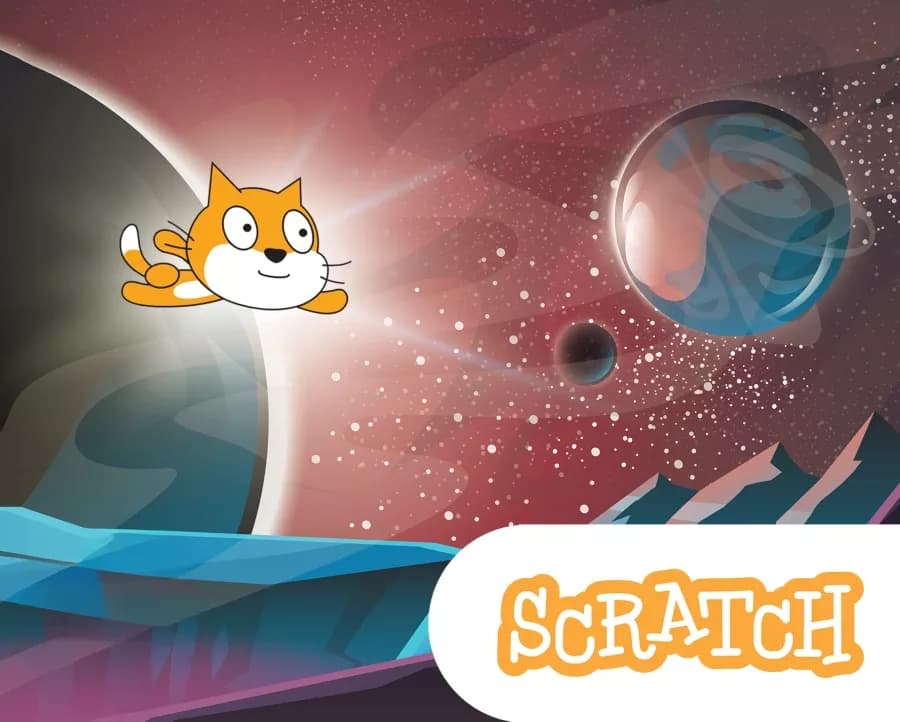 Darmowa lekcja próbna - Scratch/Minecraft z AI Online
