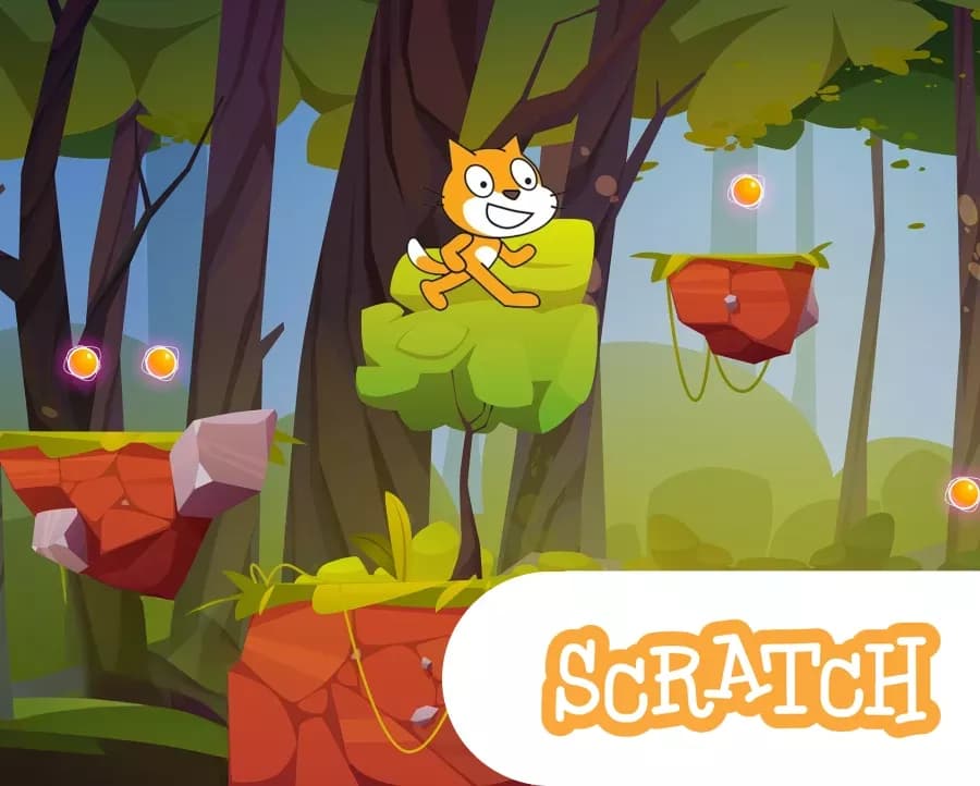 Darmowa lekcja próbna - Scratch/Minecraft z AI Online