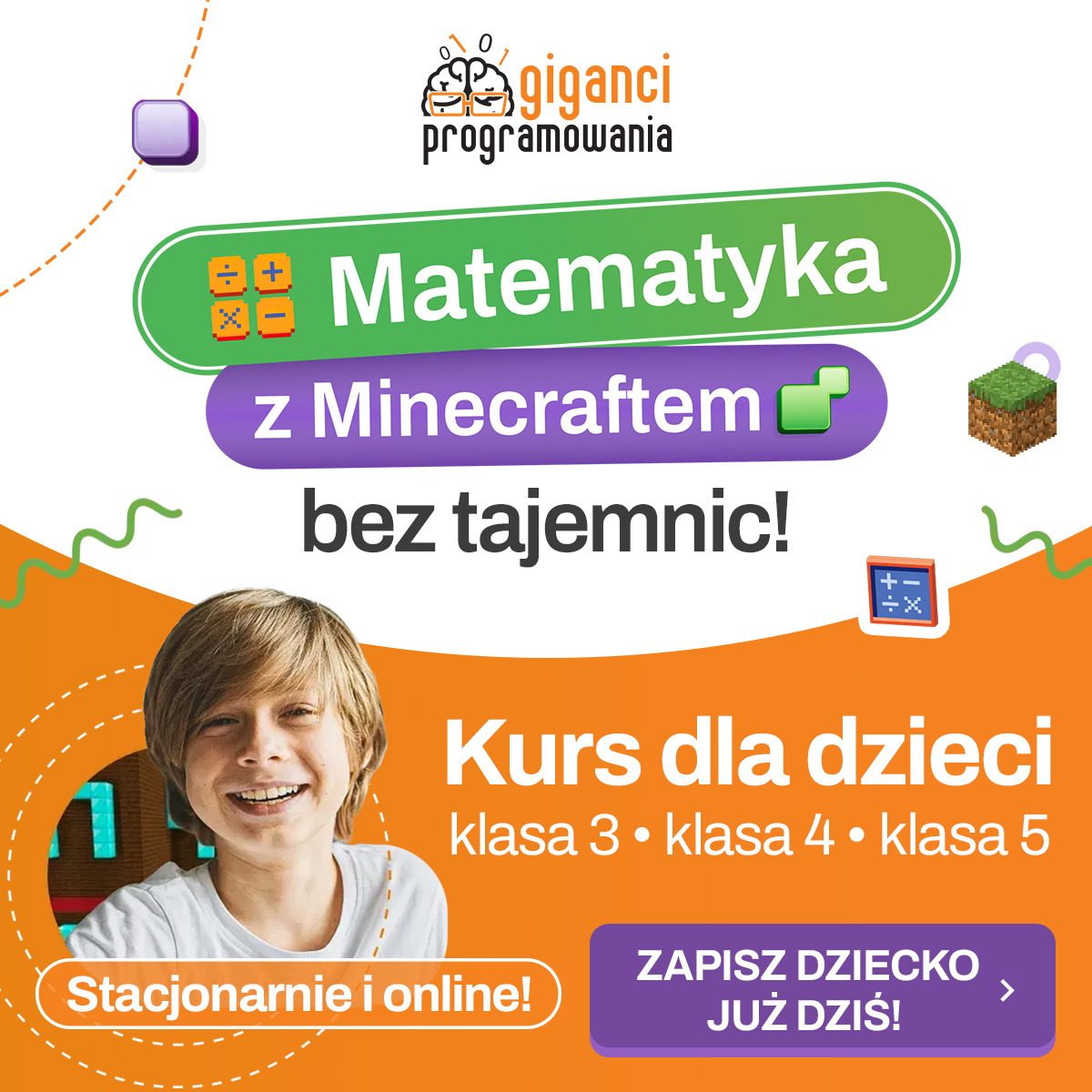 matematyka minecraft 1200x1200