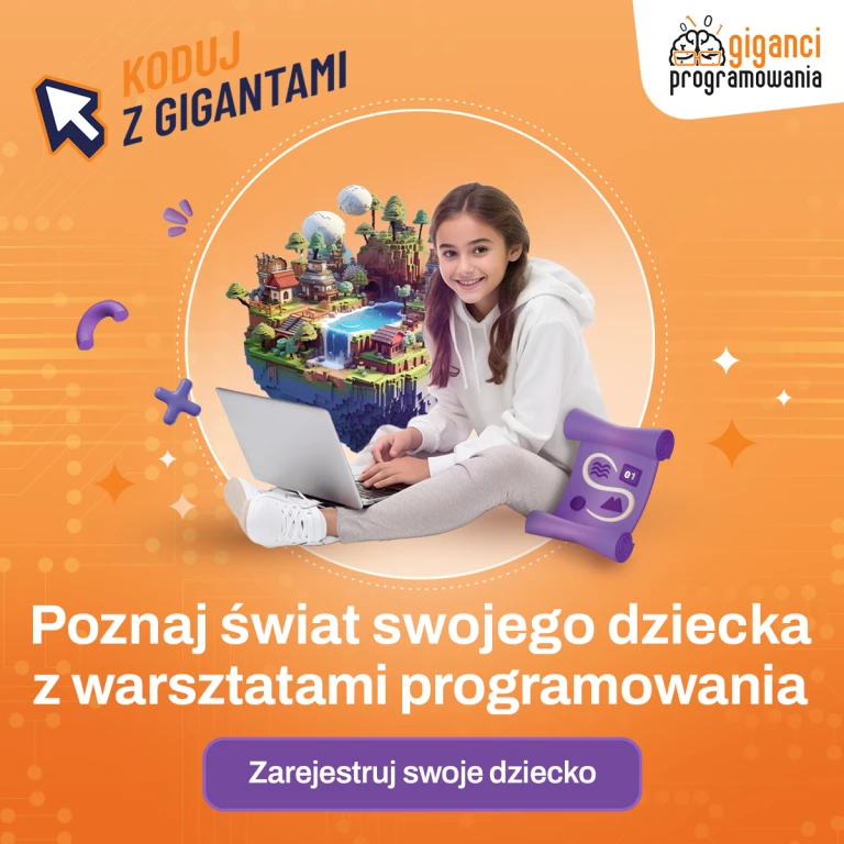 Koduj z Gigantami