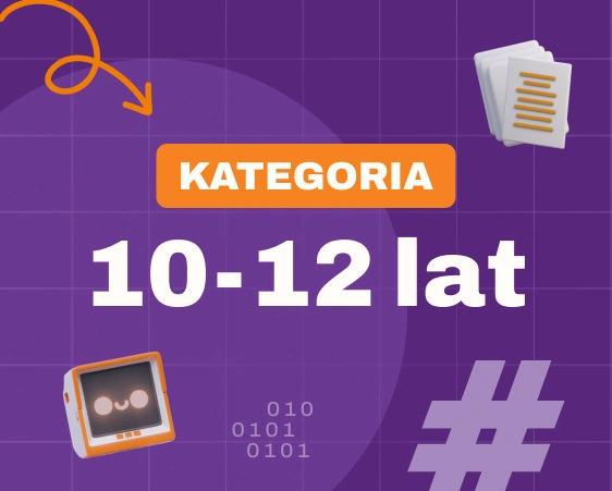 Gigathon 3 edycja etap 1 - Scratch