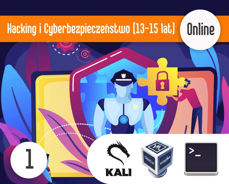 Hacking i cyberbezpieczeństwo ONLINE