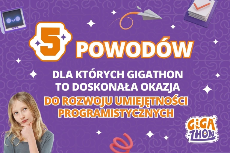 Gigathon nauka programowania