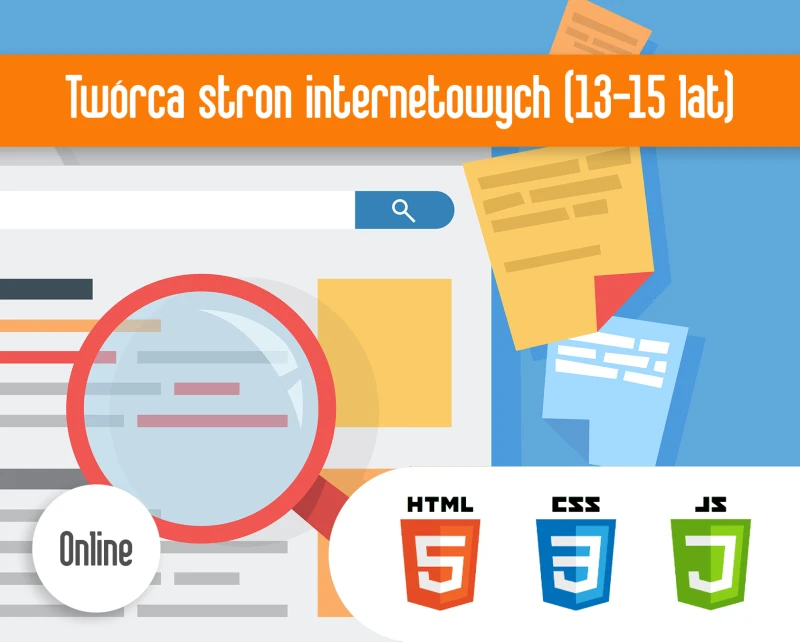 Twórca stron internetowych ONLINE