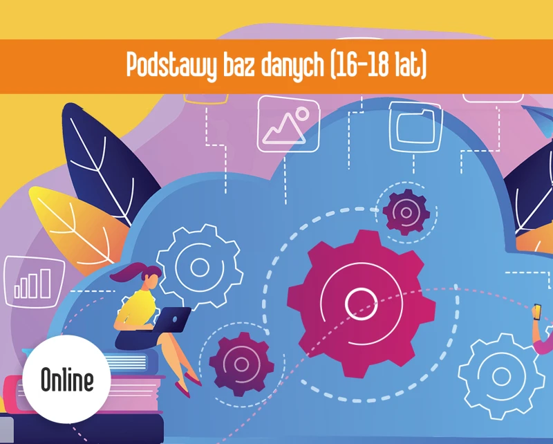 Podstawy baz danych i języka SQL ONLINE