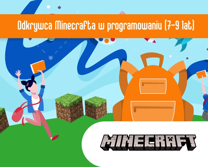 Odkrywca Minecrafta 