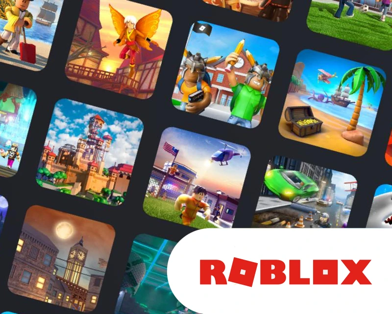 Bezpłatna lekcja próbna - ROBLOX