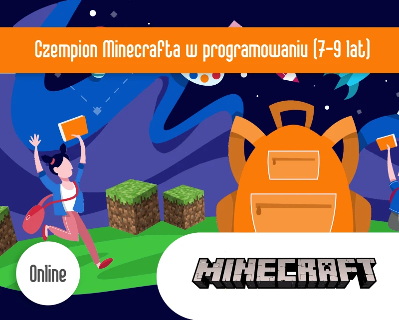 Czempion Minecrafta ONLINE