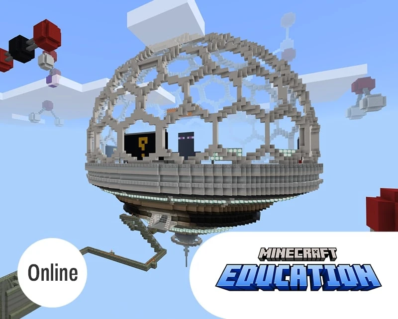 Minecraft ONLINE