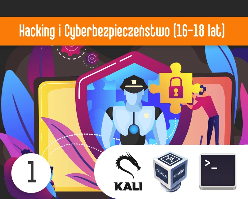 Hacking i cyberbezpieczeństwo