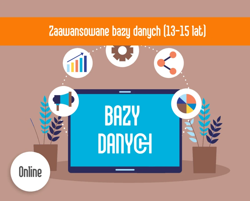 Zaawansowane bazy danych i język SQL ONLINE